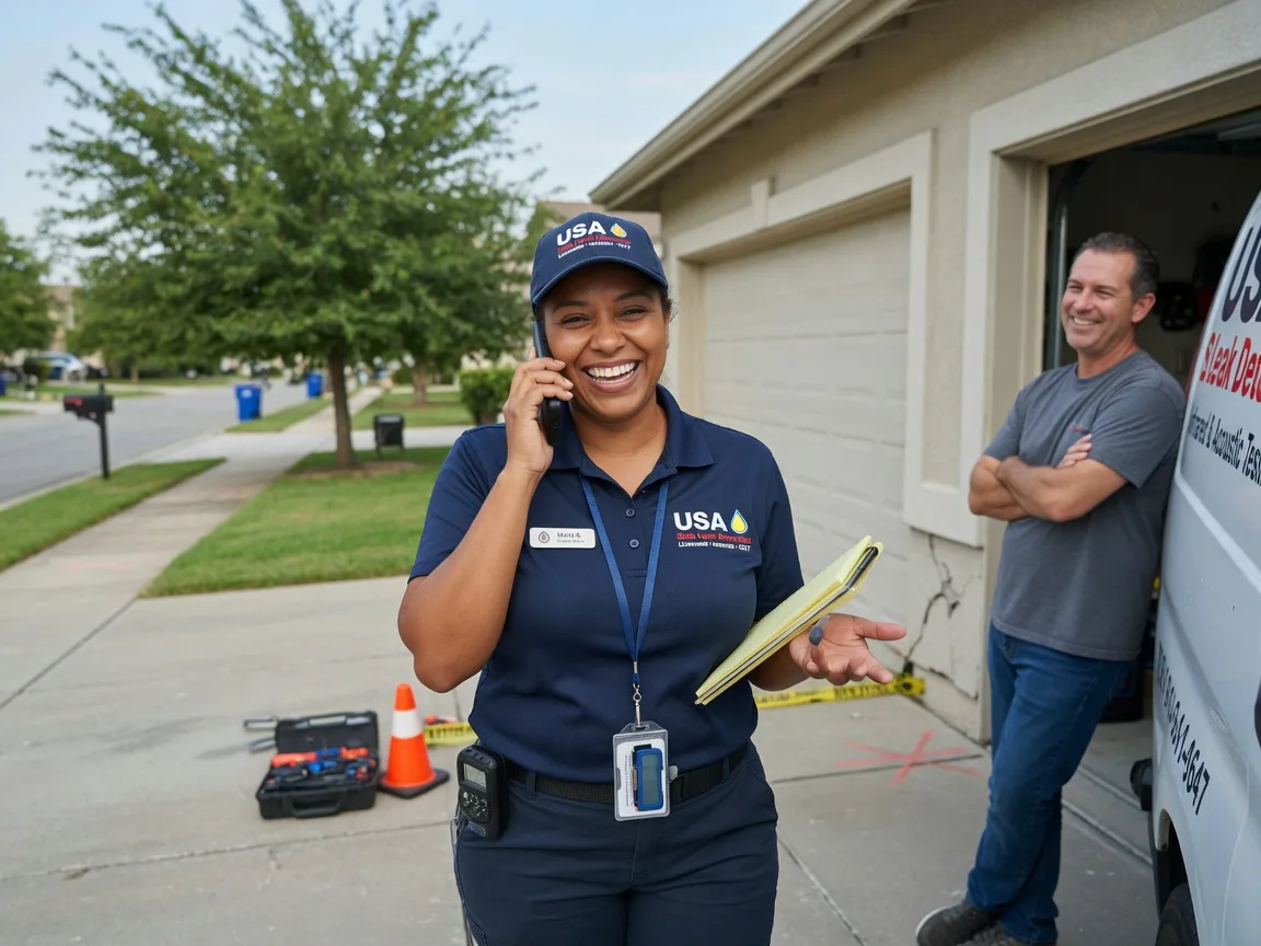 Slab Leak Repair Camp Verde, AZ FAQs